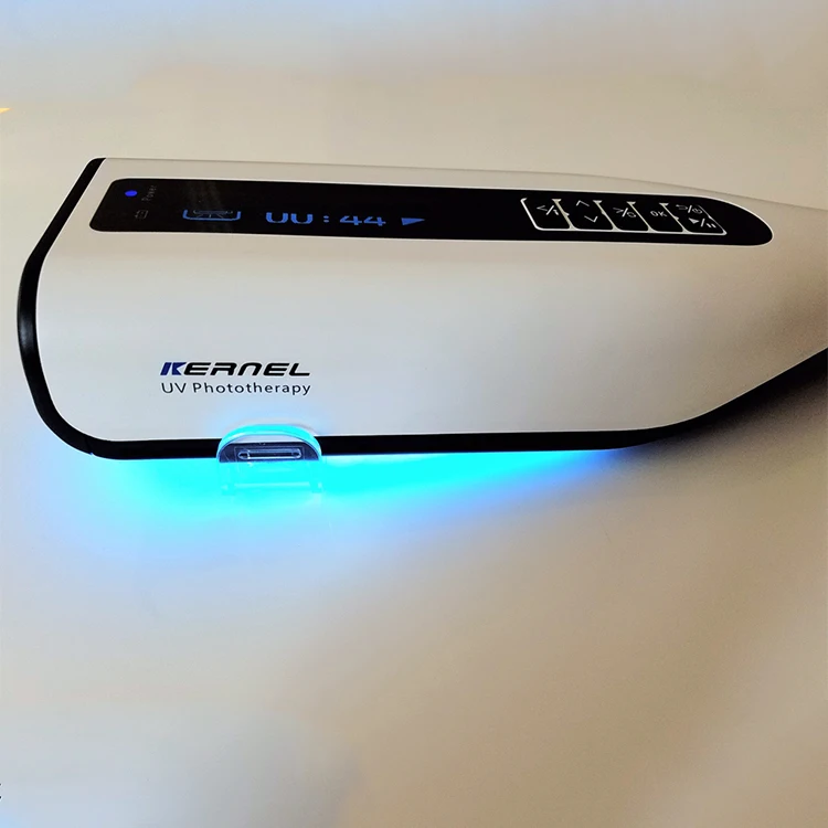 311nm Uvb Lamp Uv Phototherapy Treatment For Vitiligo Psoriasis Dermatitis Eczema