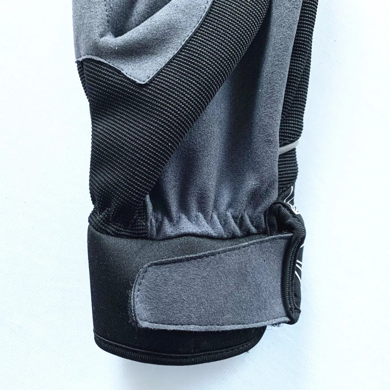 Winter stretch lycra fleece outdoor running bicycle gloves gloves for bike