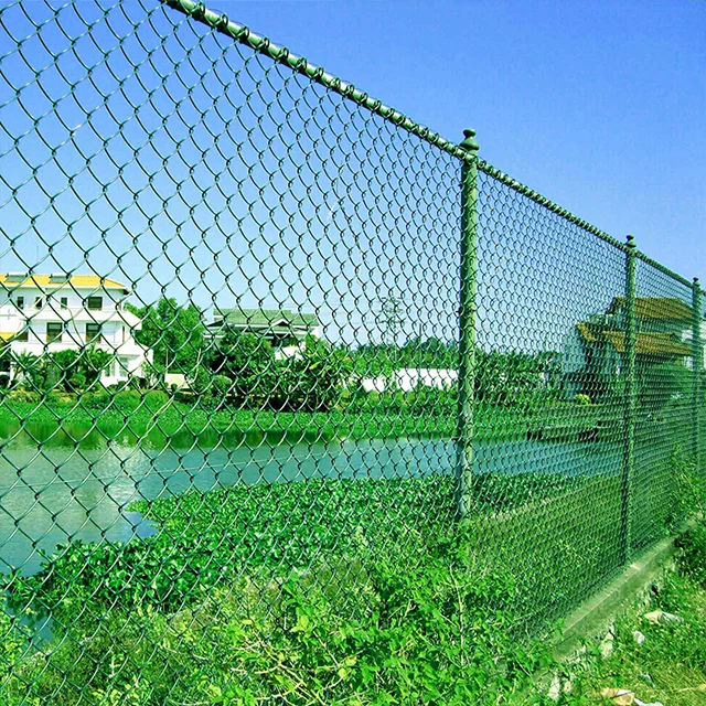 Price for 100 foot roll chainlink chain link fence mesh