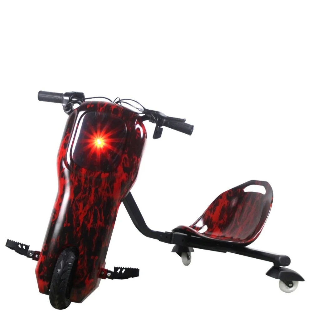 Smart Drifting Trike Scooter Motor Drifting Trike Electric Skateboard