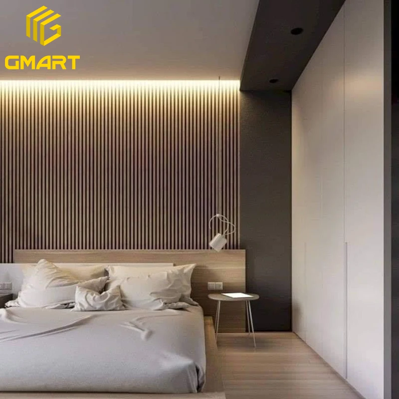 Price Libary Office Art Diamond Jagged Led Black Acoustic Connector Turkeys Pvc Interior Wpc Board For Sale