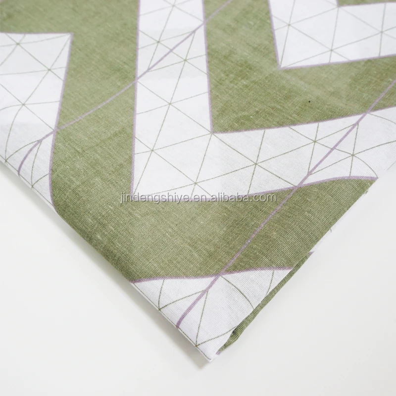 Heat resistance Economical iron Board cover 100% Cotton fabric for Ironing board cover