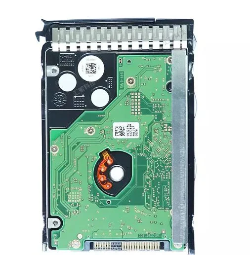 881457-B21 HPE 2.4TB SAS 12G Mission Critical 10K SFF SC 3-year Warranty 512e Multi Vendor HDD