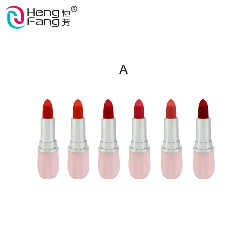 Romantic Luxury Persistent Coloring Nourishment Lip Colorful Lipstick