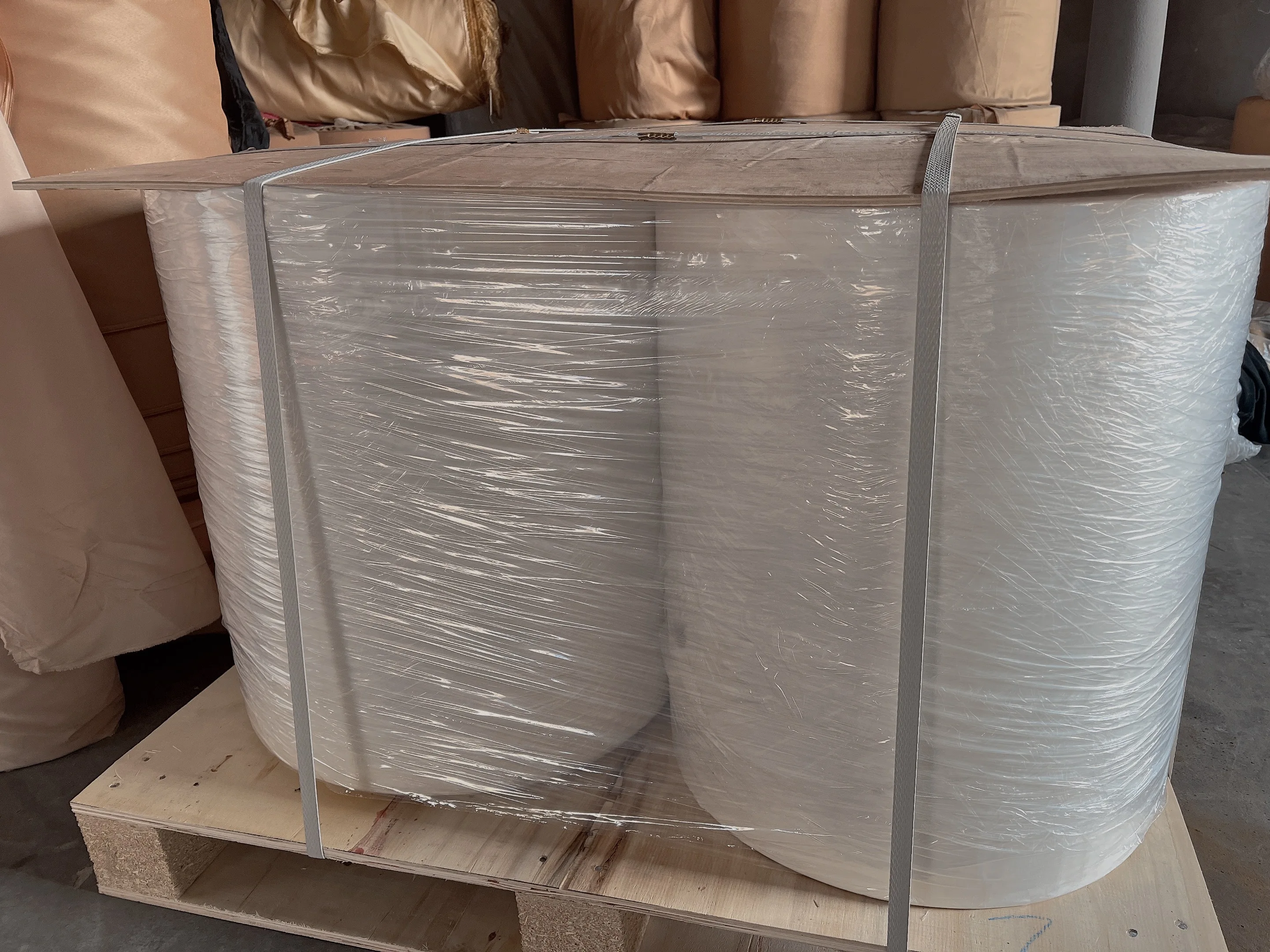 Medical Consumables Surgical Pe Tape Direct Hospital Equipment Products Manufacture transparent medical PE tape