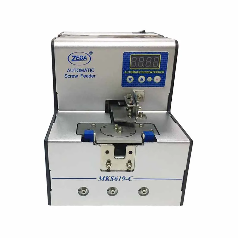 Mks619-c screw feeder machine automatic screw tightening machine handheld automatic screw machine