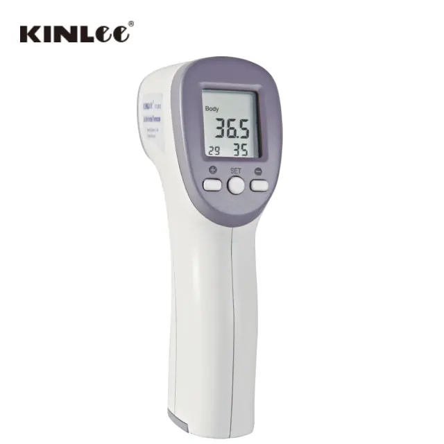 KINLEE Brand  Health & Medical Equipment Electronic Non-contact Thermometer Medical Device Digital  Temperature Gun