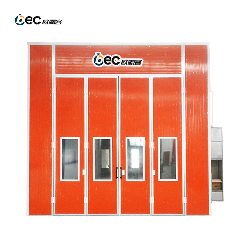20 meter truck spray booth/booth truck spray booth bus spray booth for sale /container spray booth