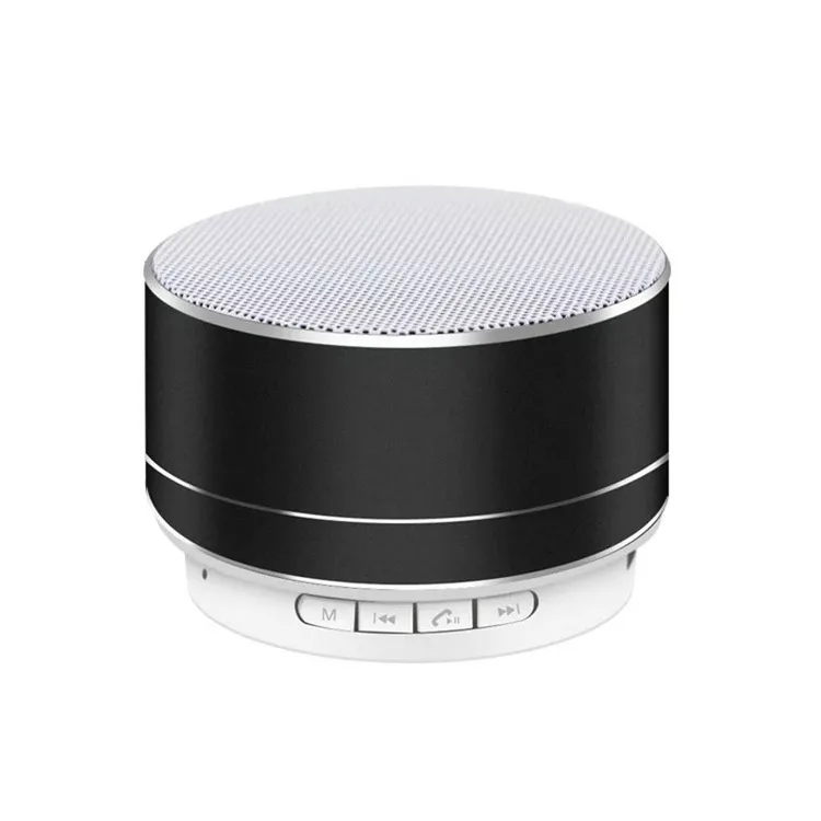 Good quality a10 aluminum portable mini BT speaker wireless speaker in cheap price