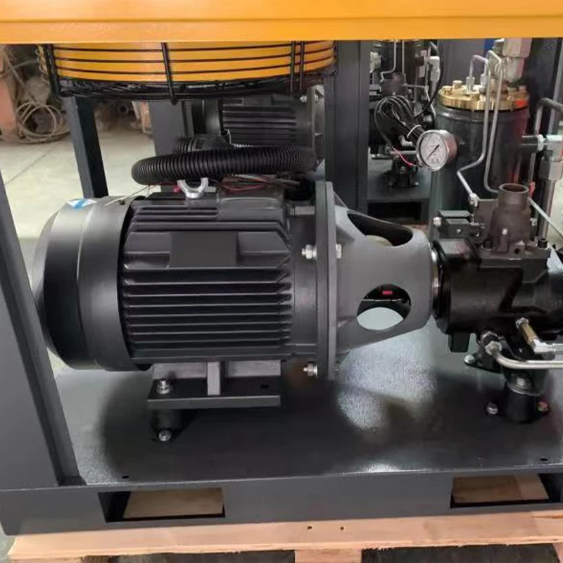 Industrial 7.5Kw 11Kw 15Kw 3 Phase Universal Air Compressor Motor For Sale