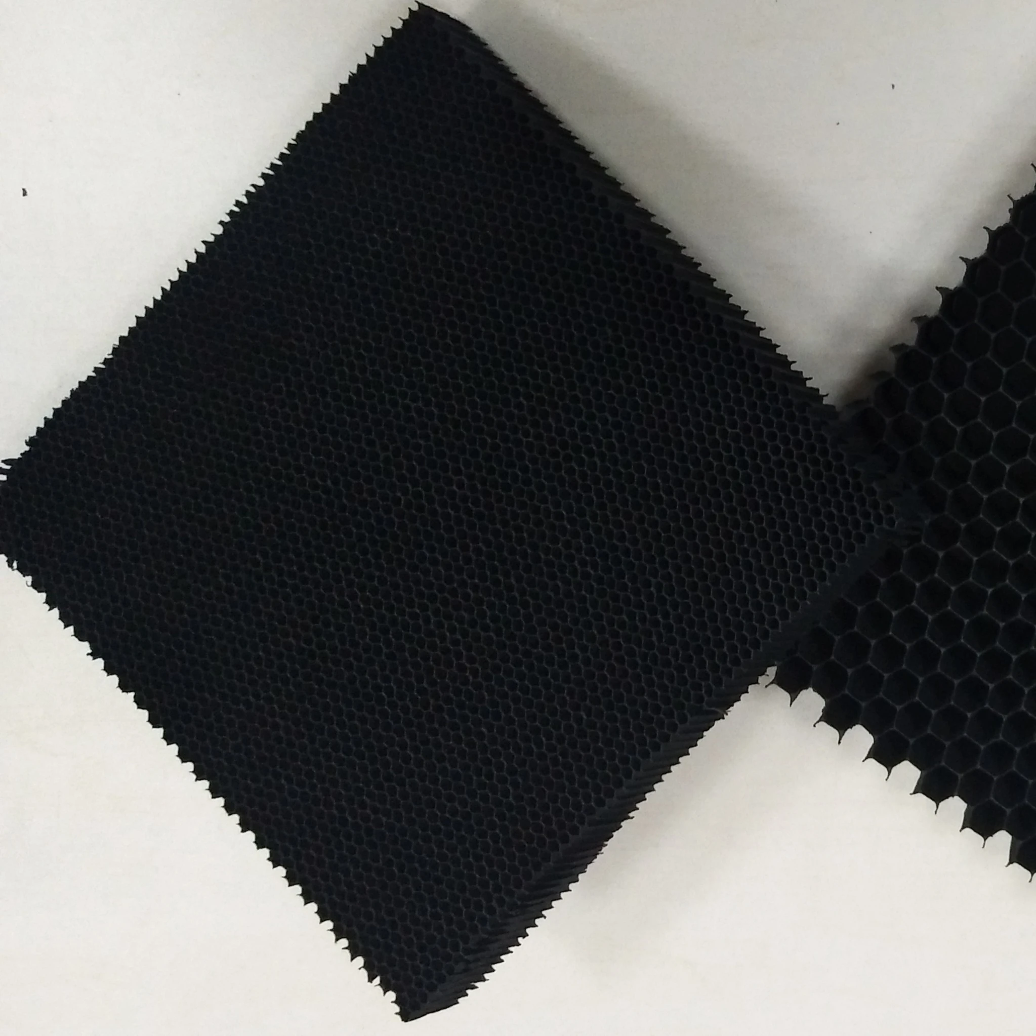 
Certain amount of compression strength honeycomb absorbers for electromagnetic noise suppression for radar and telecom system 