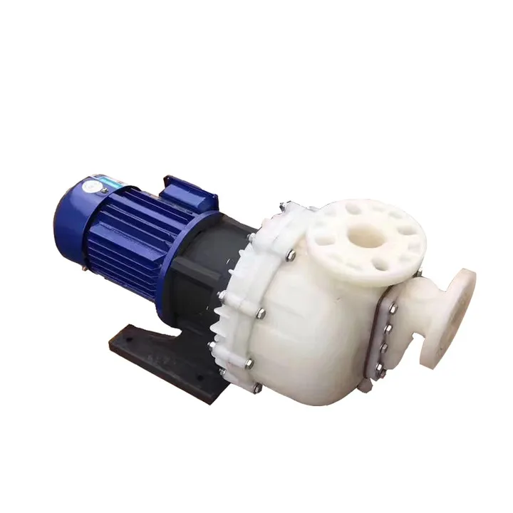 High efficiency centrifugal self-priming electric water pump