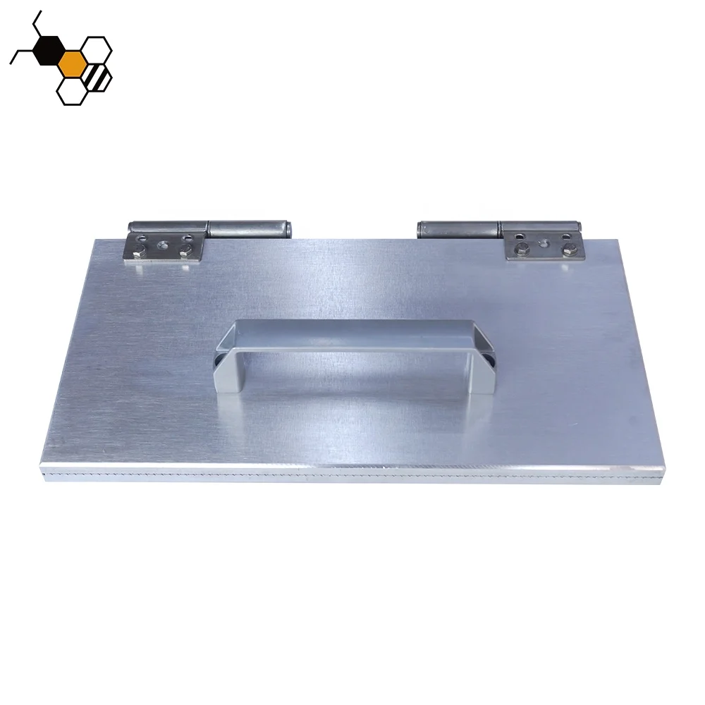 Manual Notebook Beeswax Foundation Sheet Printing Making Stamping Mold Machine For Bees Wax Sheets
