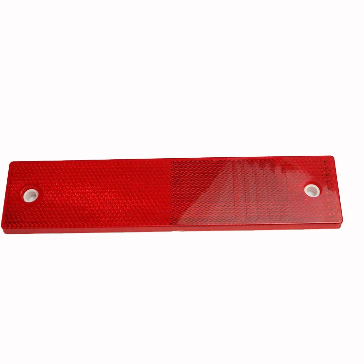 Highway Reflective guardrail reflector rectangular delineator Tunnel reflector KT110