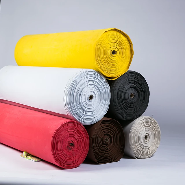 Wholesale EVA Roll Medium Soft Cosplay Craft  Black EVA Foam Roll