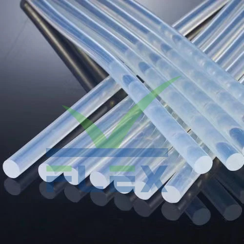 7mm 11mm 101 Plastic Eva Transparent hotmelt glue stick hot melt adhesive sticks