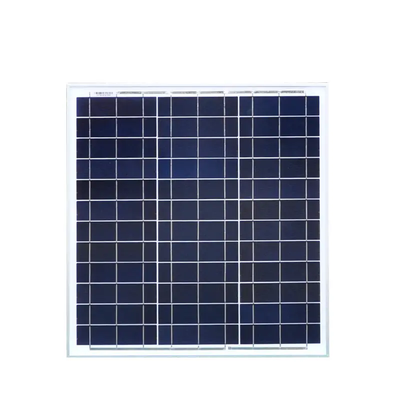 3bb poly crystalline solar cells 36cells 18v panel 40w 36 series 50w manufacturer