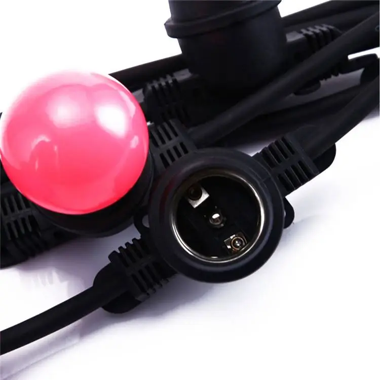 
Copper Wire Twinkling Christmas New Year Decoration Wedding Decorative Lights Ip65 Led String Light 