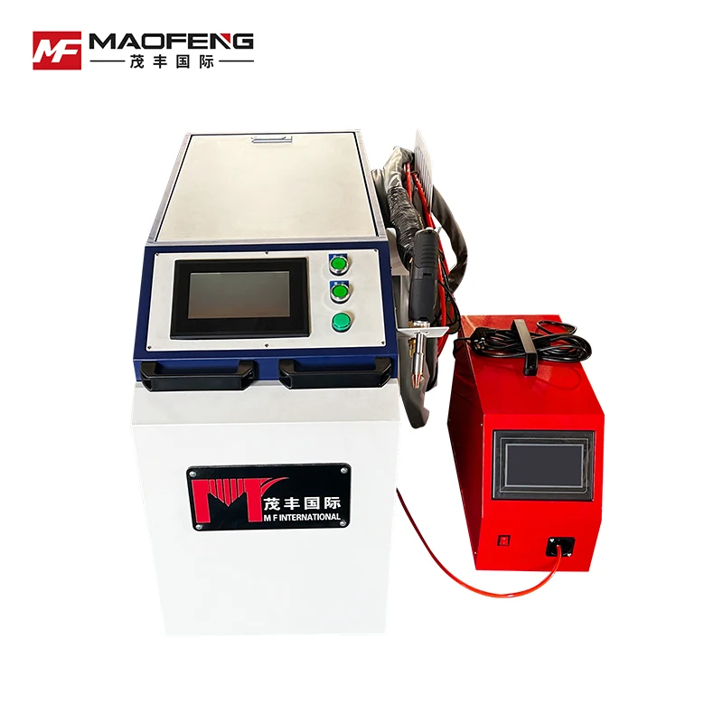 China Mao Feng SUP21T Handheld Laser Welding Machine