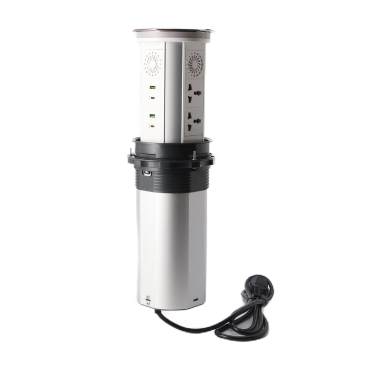 Modern Multifunction International Home Lighting Electric Smart Wifi Usb Wall Socket Switch