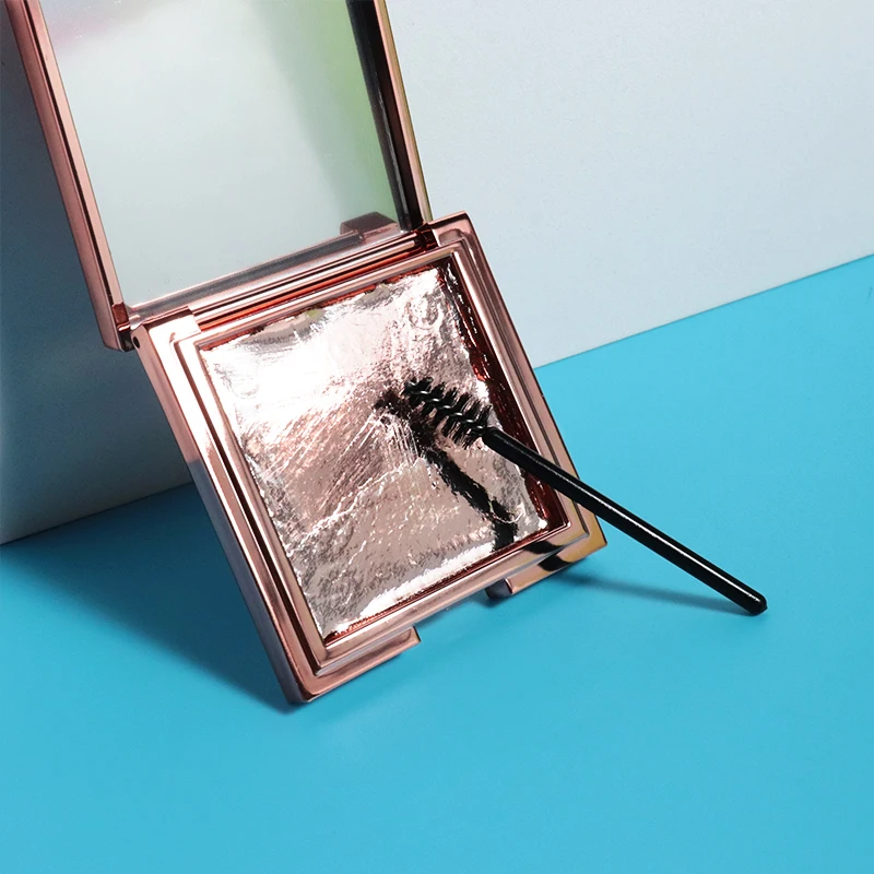 customized fruity and scented brow freeze gel wax for brow Non Irritation soap wax in compact lifting Dry Fast