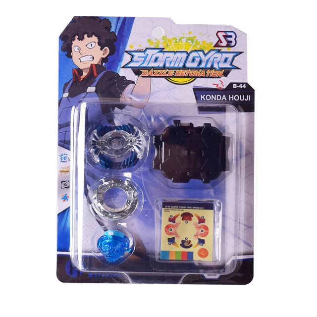 Samlok 2022 Hot Sale Toys Metal Fusion Stadium Burst Launcher Spinning Top For Kids