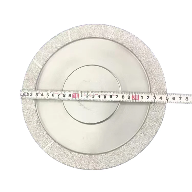 High Quality 3F1 Resin Bond Diamond Grinding Wheel Diamond Grinding Wheels For Tungsten Cemaric Quartz