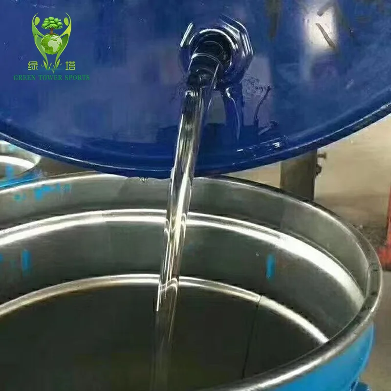 Best Selling Polyurethane Resin PU Adhesive for Rubber Mdi of wanhua Based PU Binder Wholesale