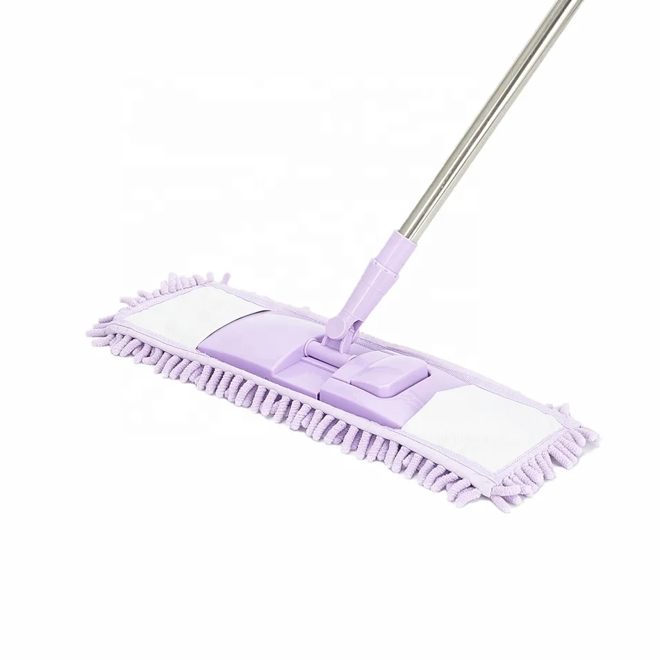 High Standard Indoor dust easy Cleaning Microfiber Mop