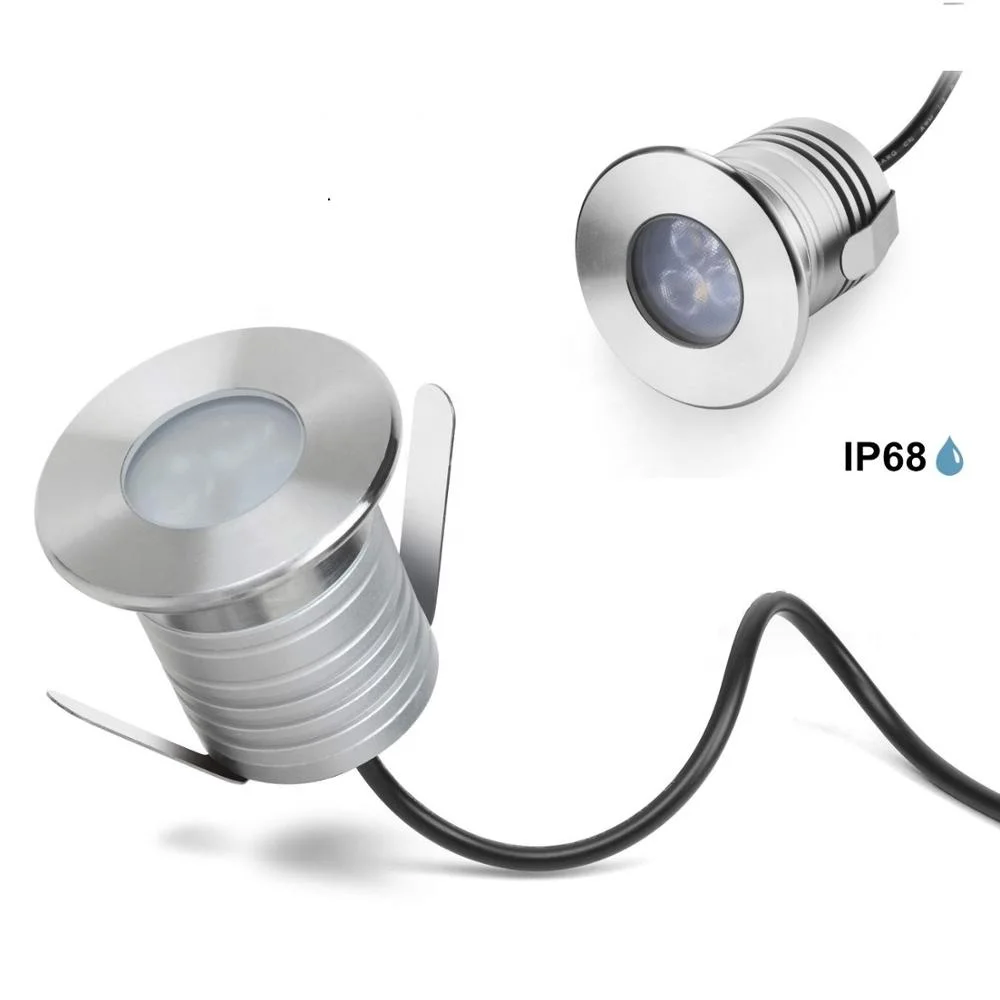 IP68 outdoor garden led spot light