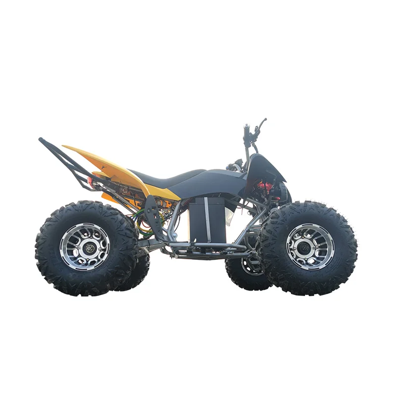 2022 Adult Big 1500w 72v Four Wheel Motorcycle 4 Wheeler Electric Quad Atv For Sale