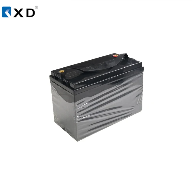  Аккумулятор 12 В 150 Ач 100 LiFePO4 литиевая батарея для солнечного хранения/UPS