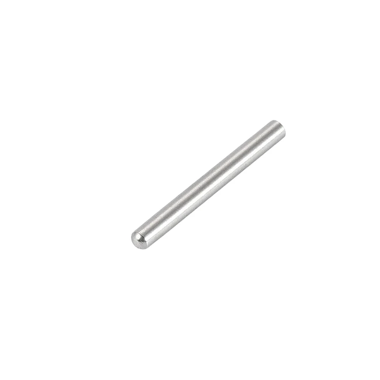 Industrial 304 Stainless Steel Temperature Sensing Tube High-Precision Fabrication Services Stainless Steel Temperature