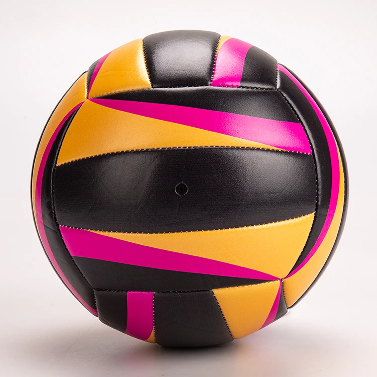 New material Size 5 Beach Game Machine Stitched volleyball ball