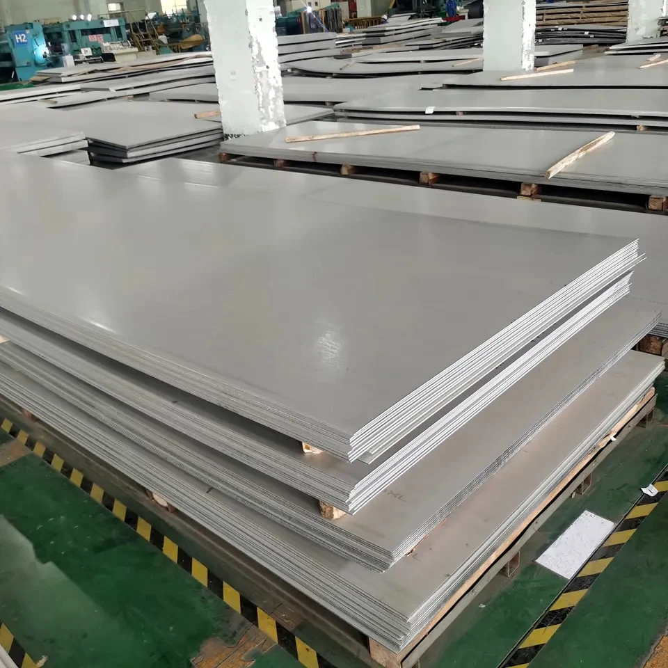 Super Duplex Material 2507 S31750 Stainless Steel Sheet Plates 304 316