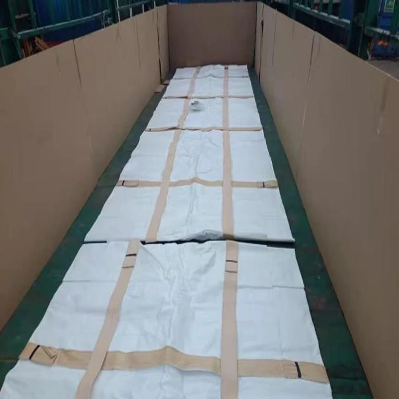 40ft Packaging Logistics Flexible Tank Food Grade Truck Trailer Flexitank for Bulk Palm Oil Edible Oil Wine Transportation