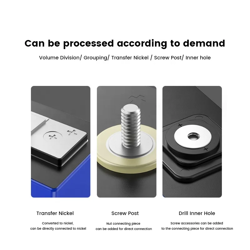 New product CALB 3.2V230Ah/280Ah LiFePO4 Battery Cell power electric vehicle solar RV energy storage battery