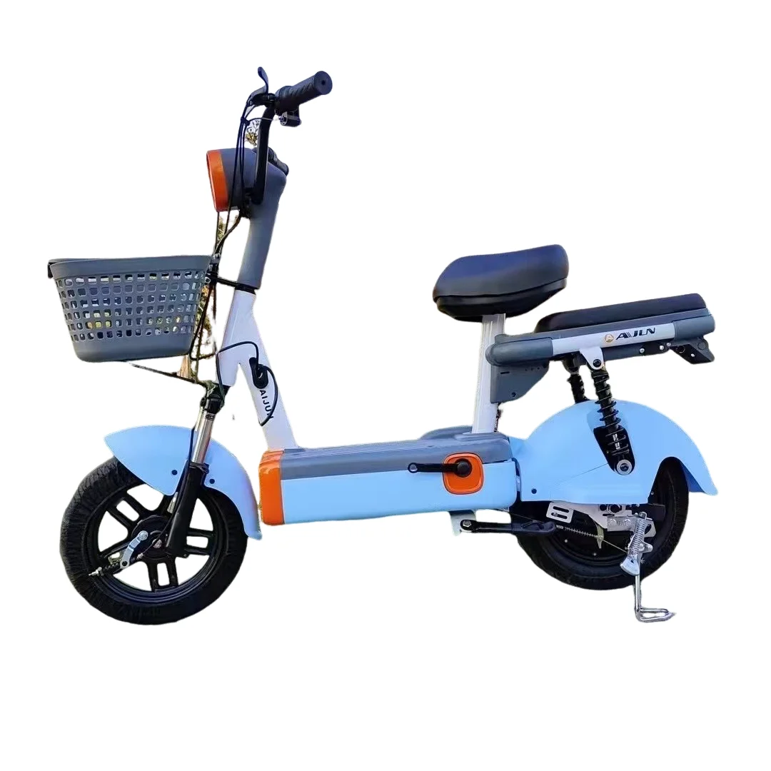 Factory Direct Price Lightweight and cheap 350W Urban leisure electric bike 2-wheel hot selling