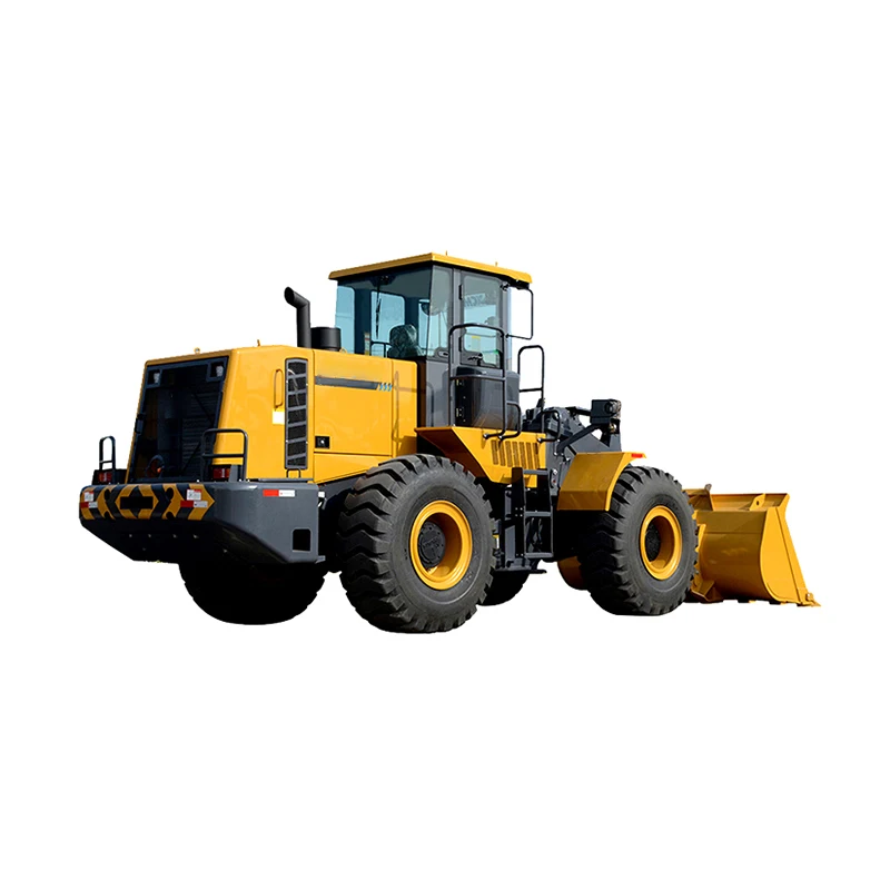XC958 wheel loader front loaders with rated load 5t capacity with bucket 3cbm ZL50GN ZL50 models promotion for really hot sale
