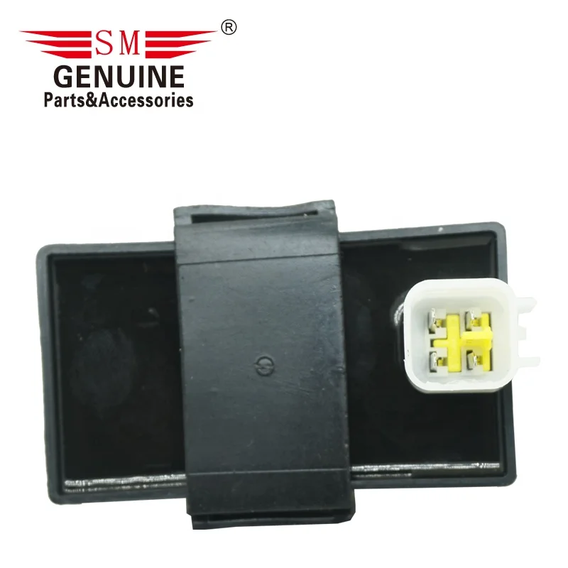 Motorcycle moto Partes repuestos de haojue HJ125T  HJ110T LK125T 2G FYM 110 125 cc para motocicleta ignition kit unidad CDI unit