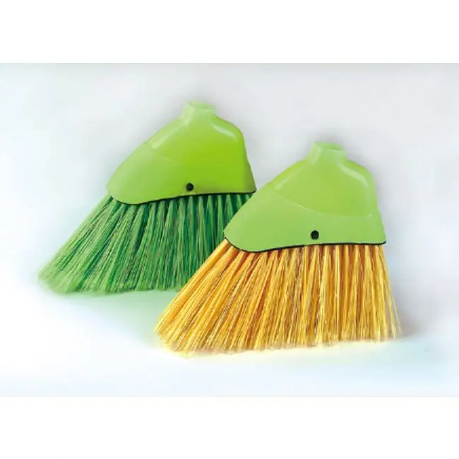 Цветная щетина для чистки китайского производителя метлы щетка