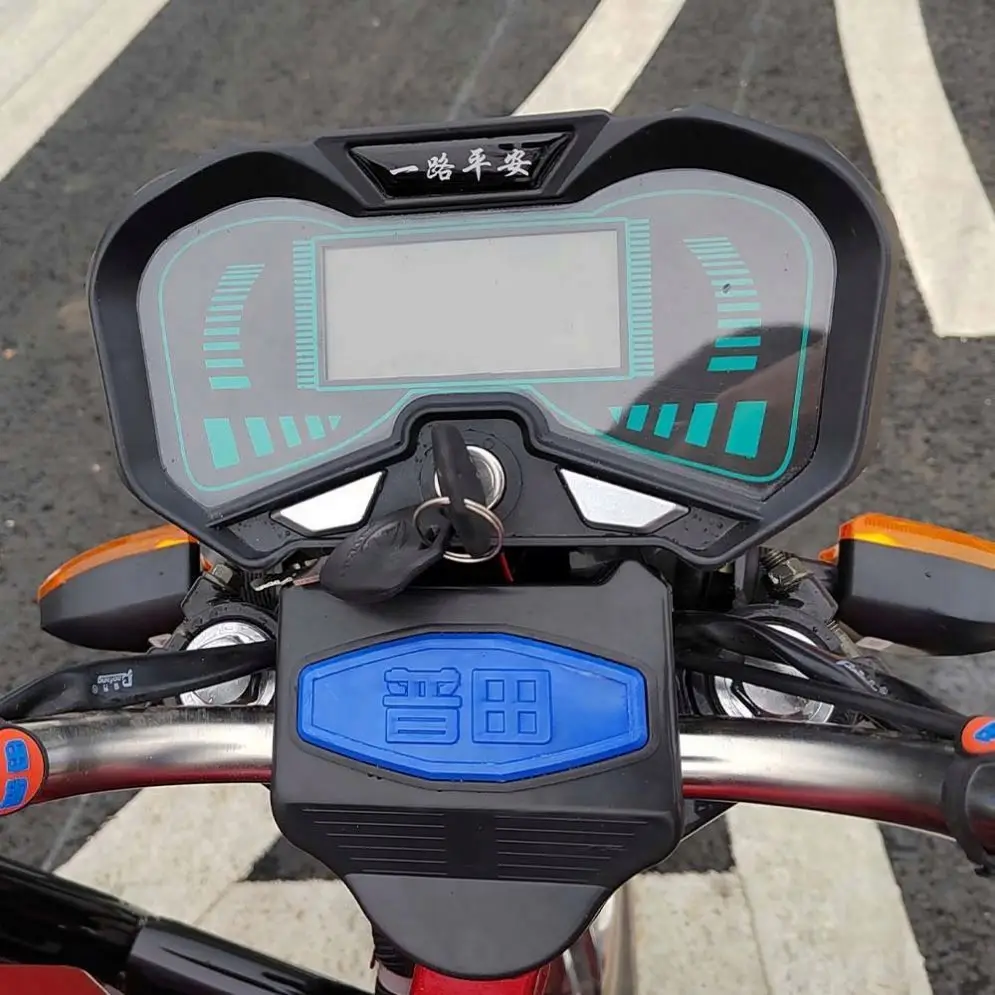 Top And Hot Selling RED Triciclo Tuktuk Electric Part For The Passenger Adult