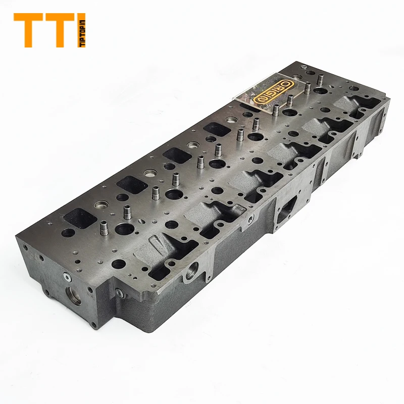 Cylinder Head 3116 3126 140-7373 219-5843 107-7610 4P2139 7W3278 115-4108 Diesel Engine Cylinder Head
