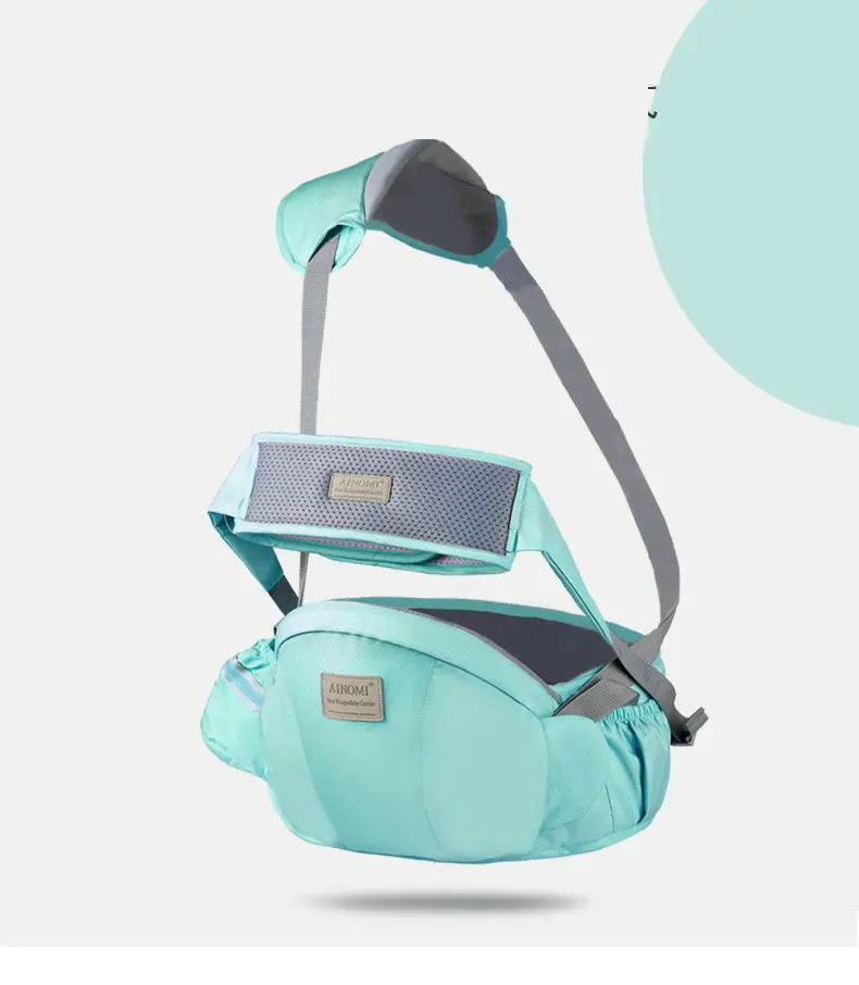  Рюкзаки-кенгуру для тазобедренного сустава 360 ergonombaby новорожденный детский поясной стул