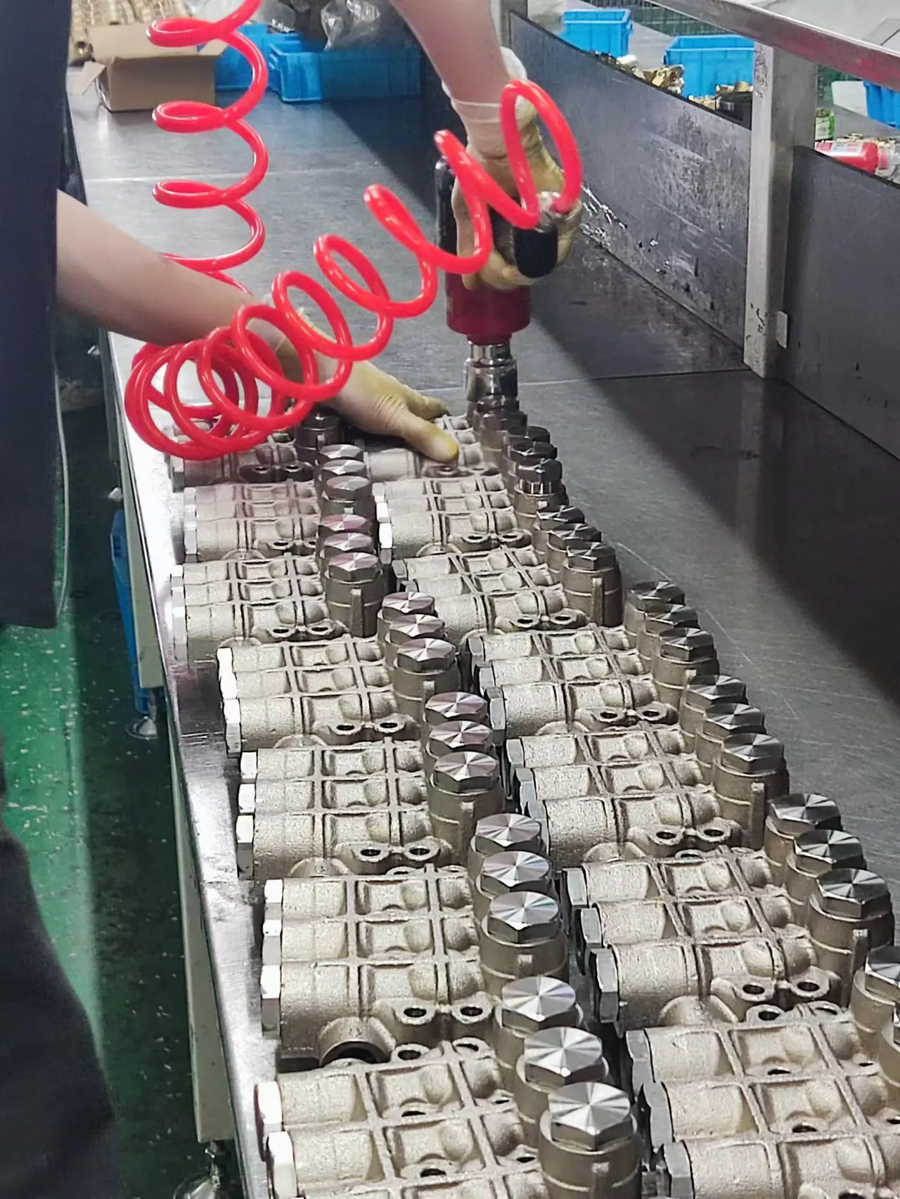 74L 200bar Pressure Ceramic Piston Triplex Plunger Pump for Sewage Cleaning