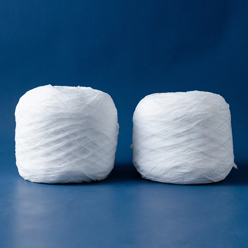 
Good-touch and high-quality nylon stretch yarn made in China 