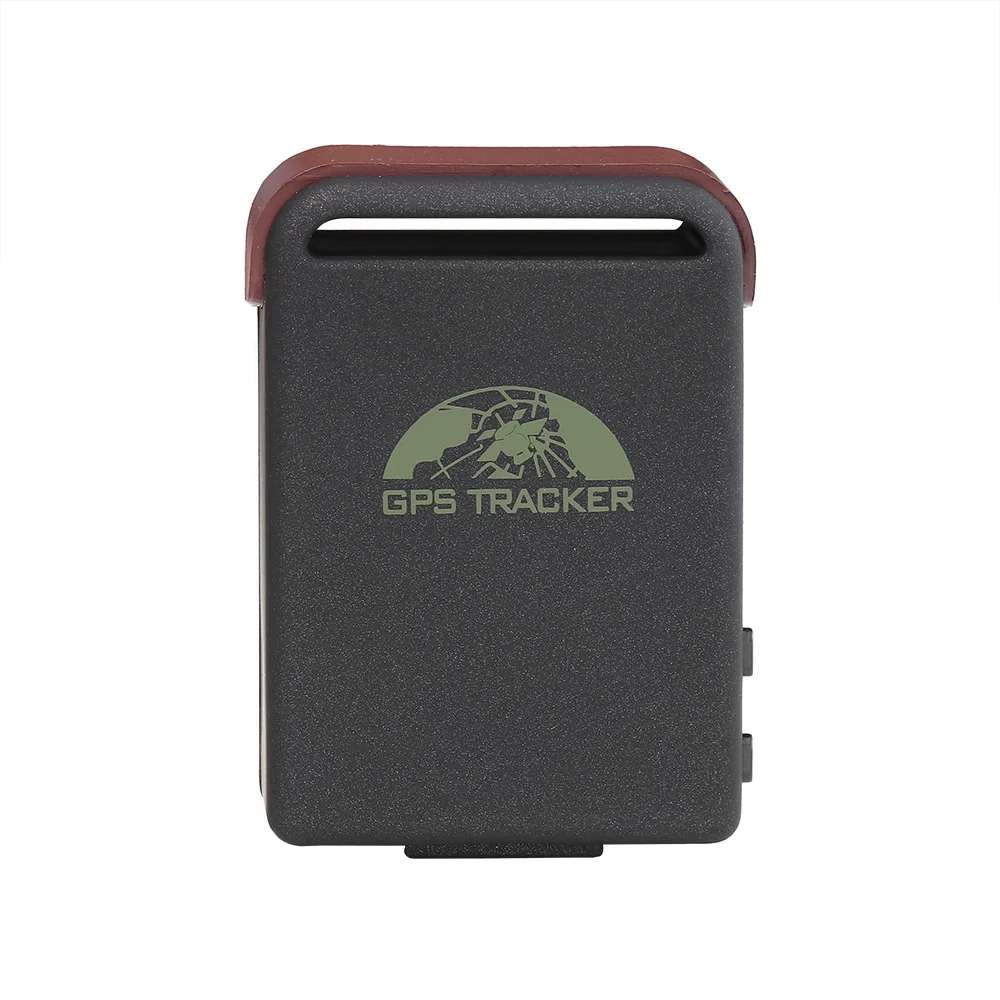 Coban GPS Tracker Personal Items 102 GPS Tracking Chip System Panic Button SOS Waterproof Bag Free Tracking Server Mini GPS