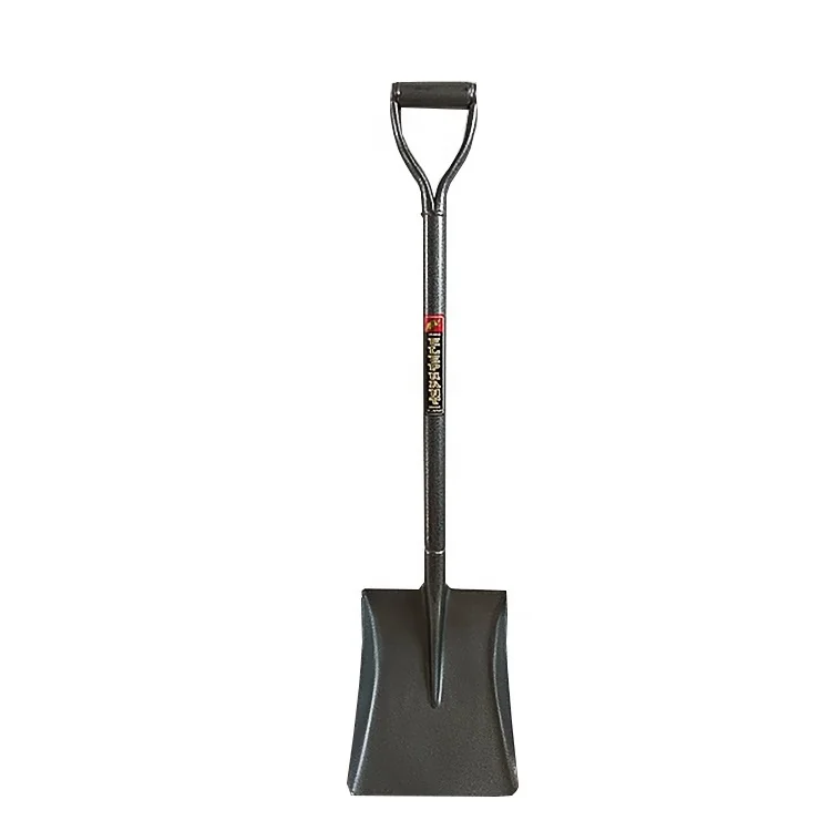 Factory Direct Sale Farming Hand Tool Agriculture digging Shovel Spade