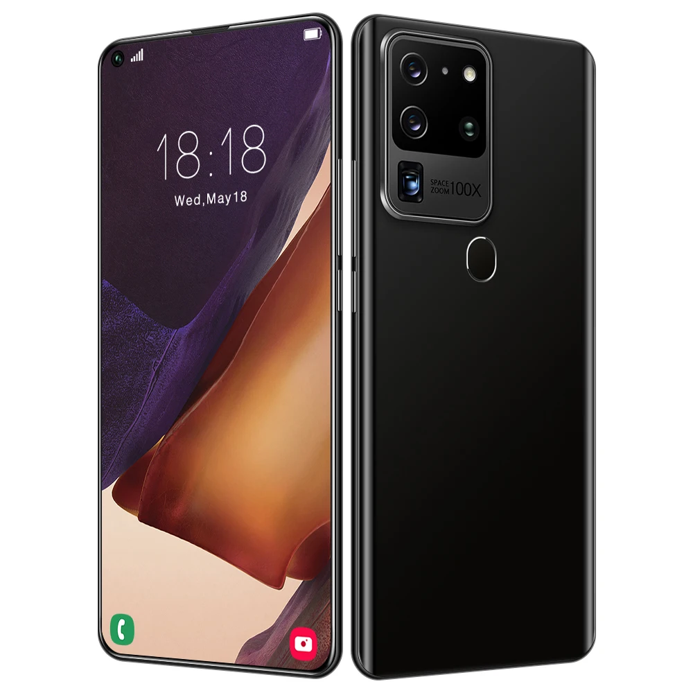 Новое поступление, новейший дизайн, 7,2 дюйма, большая емкость аккумулятора, высокое разрешение, Android смартфон