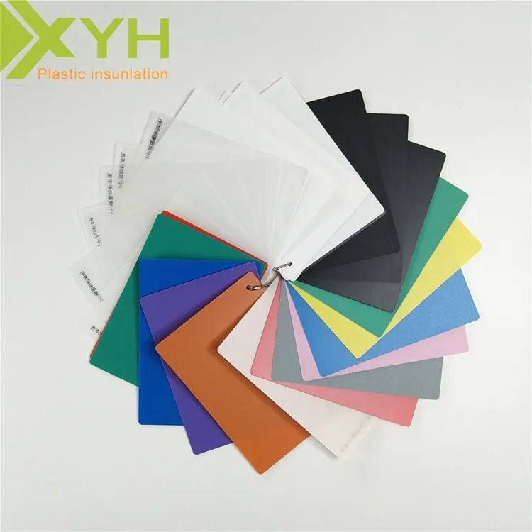 Plastic Sheets PP Sheet 3mm Cheap Food Grade  Polypropylene PP Sheet